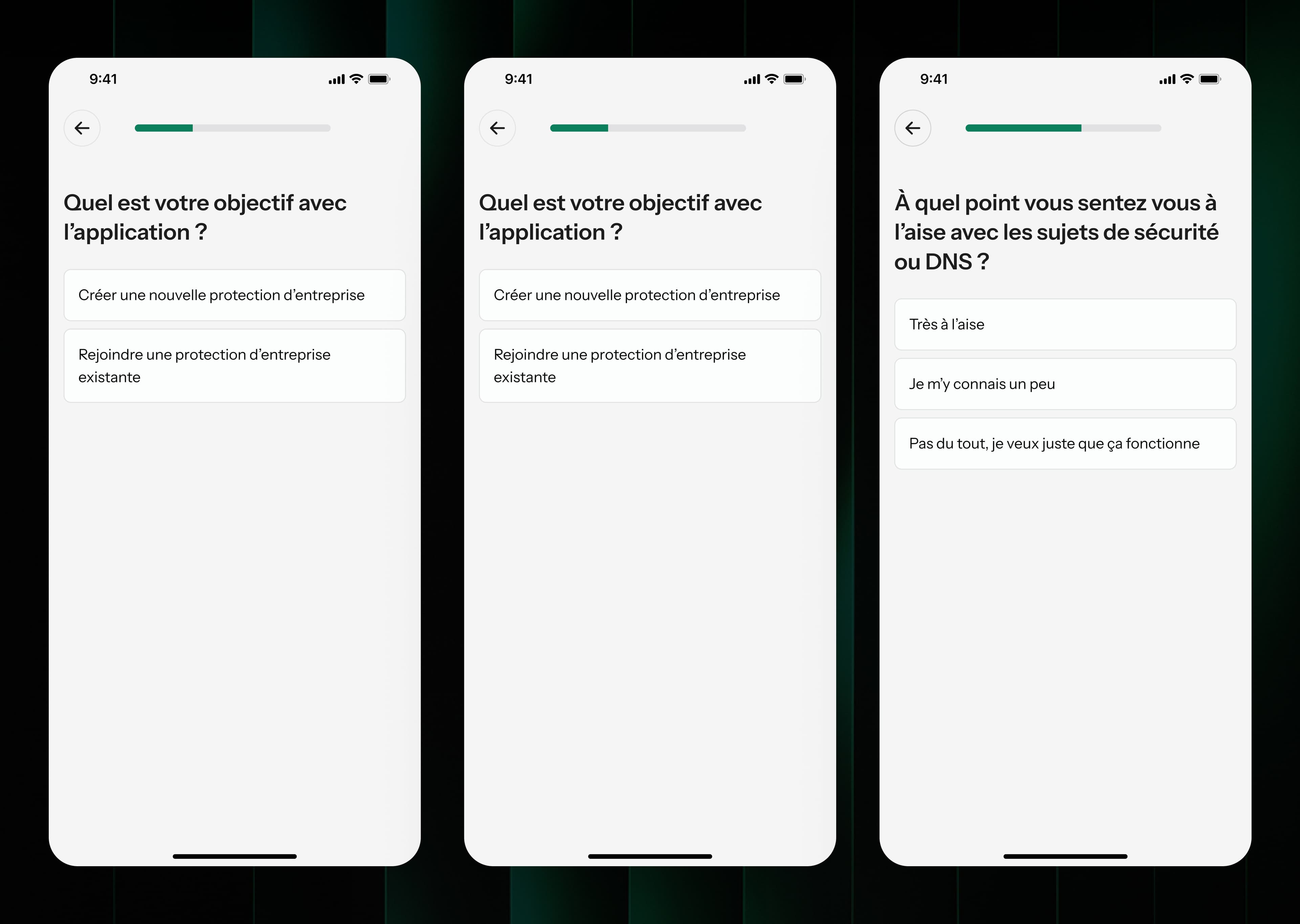 Hafnova DoHzel onboarding survey questions